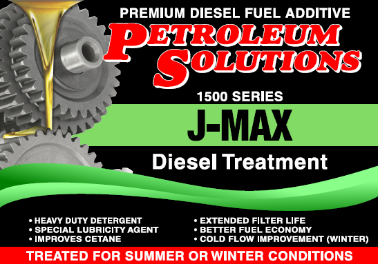 Premium Diesel Additive for Centane Improvement & Complete Diesel Treatment